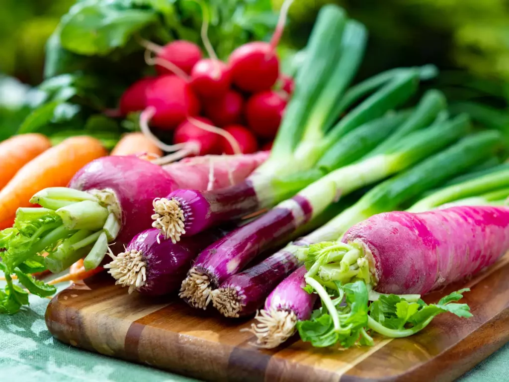 Root Vegetables Provide Benefits For Men