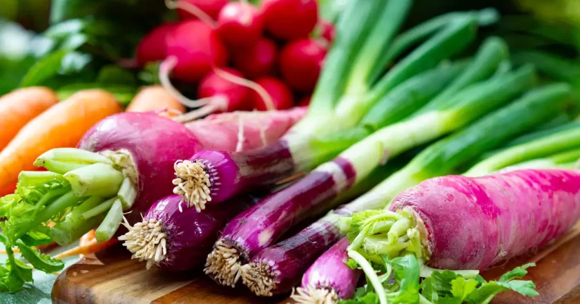 Root Vegetables Provide Benefits For Men         