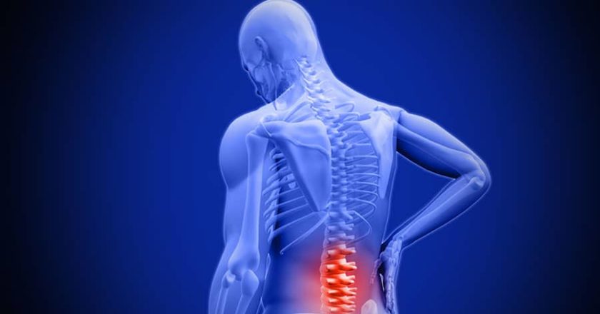Top tips to get rid of nagging lower back pain for good