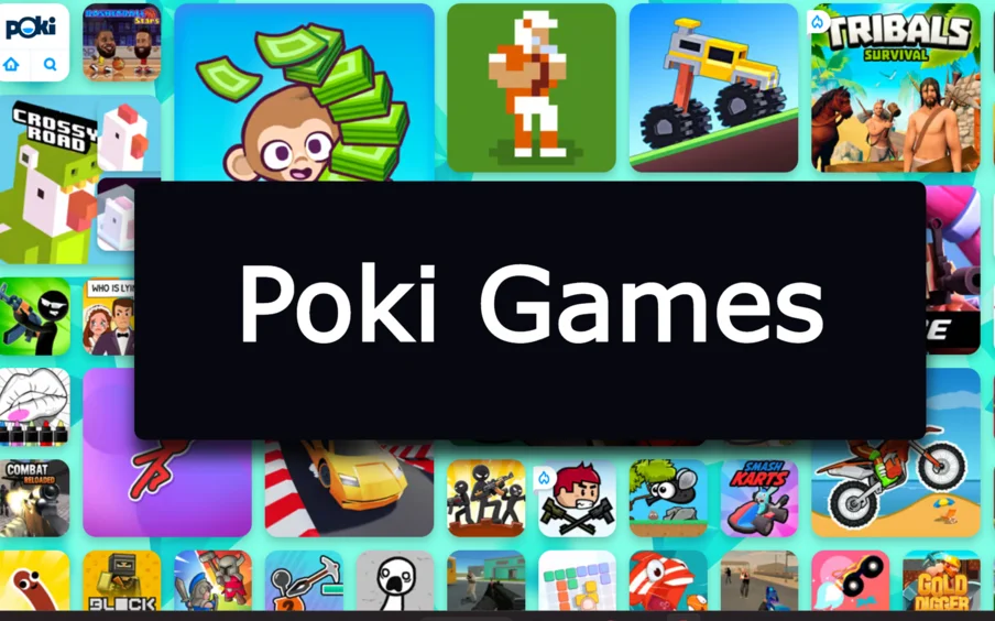 unblocked games poki