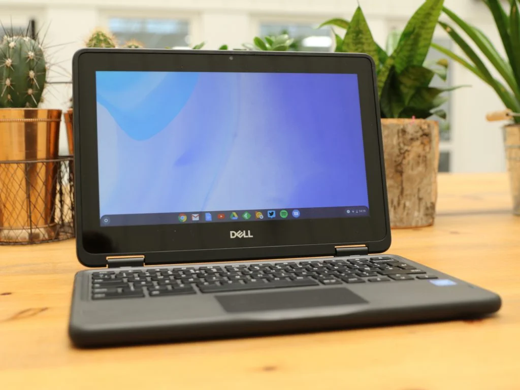 Dell Chromebook 3100