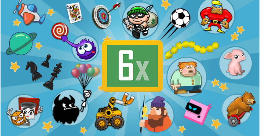 Classroom 6x Unblocked Games – The Evolution of School