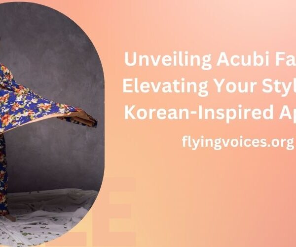 Unveiling Acubi Fashion: Elevating Your Style with Korean-Inspired Apparel
