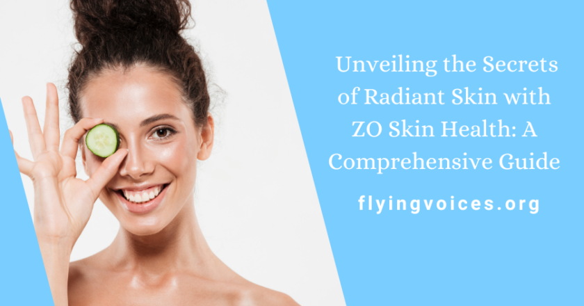 Unveiling the Secrets of Radiant Skin with ZO Skin Health: A Comprehensive Guide